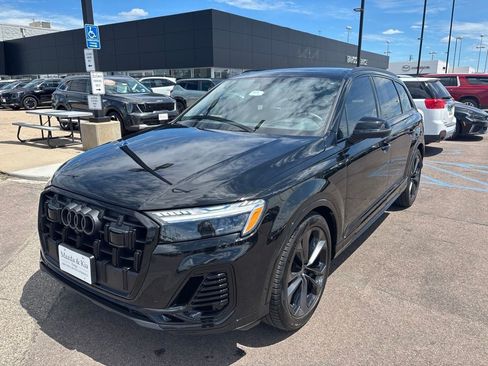 Used 2025 Audi Q7 3.0T Prestige AWD/4WD image 1
