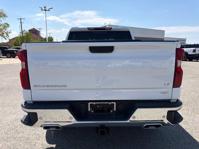 Used 2025 Chevrolet Silverado 1500 LT w/ Texas Edition Plus AWD/4WD image 6