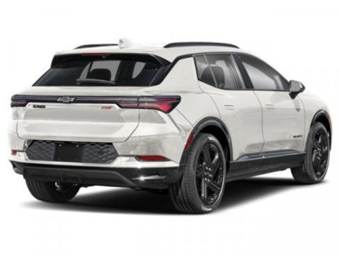 New 2026 Chevrolet Equinox EV RS image 2