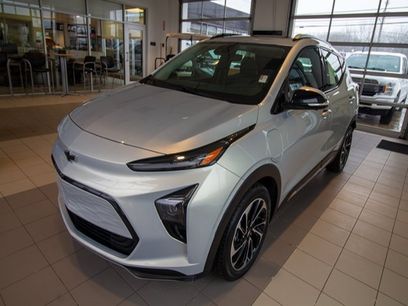 Used 2023 Chevrolet Bolt EUV Premier w/ Sun & Sound Package