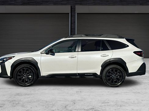 Used 2024 Subaru Outback Onyx Edition XT image 7