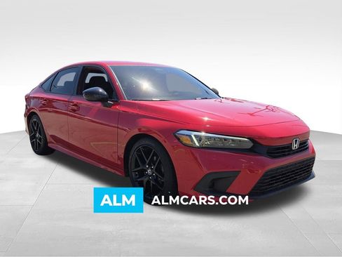 Used 2023 Honda Civic Sport image 1