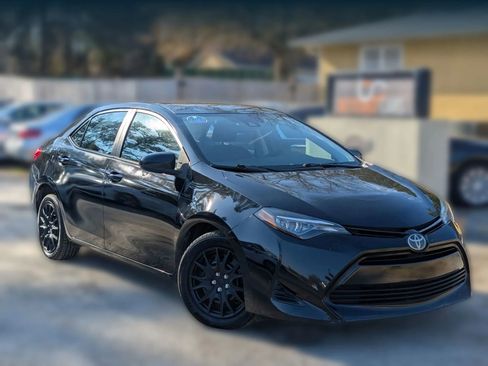 Used 2019 Toyota Corolla LE w/ Carpet Mat Package (TMS) image 1