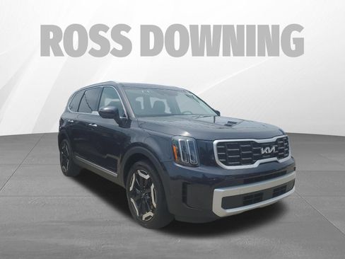 Used 2025 Kia Telluride S FWD image 5