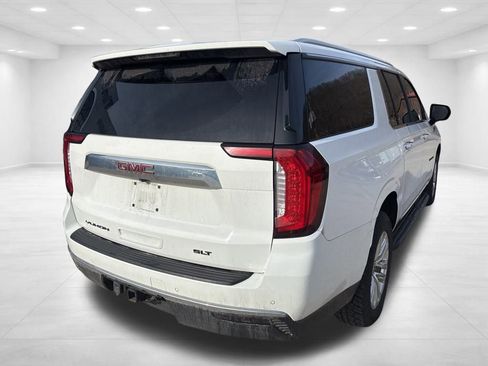 Used 2021 GMC Yukon XL SLT image 5