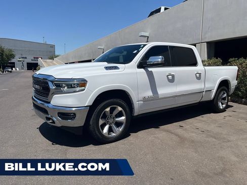 Used 2020 RAM 1500 Limited AWD/4WD image 1