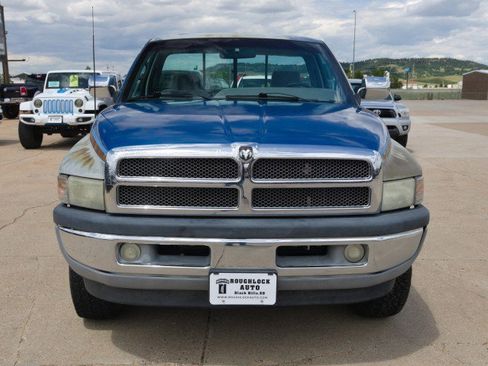 Used 1996 Dodge Ram 1500 Truck 4x4 Regular Cab image 6