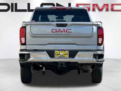 New 2026 GMC Sierra 2500 SLE w/ SLE Value Package; AWD/4WD image 6