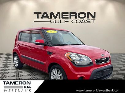 Used 2012 Kia Soul + w/ Audio Pkg