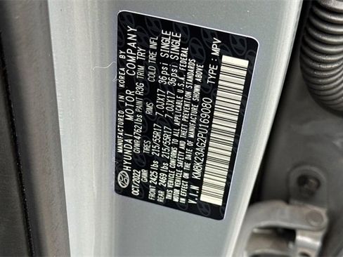 Certified 2023 Hyundai Kona SE image 40