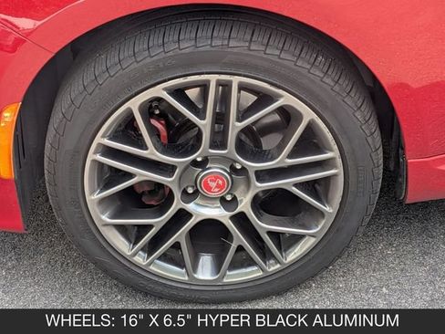 Used 2019 FIAT 500 Abarth w/ Popular Equipment Package FWD image 26