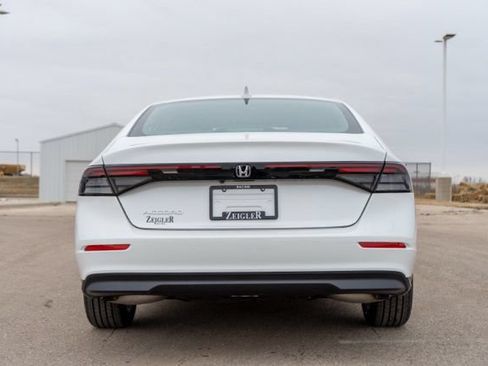 Used 2023 Honda Accord LX image 6