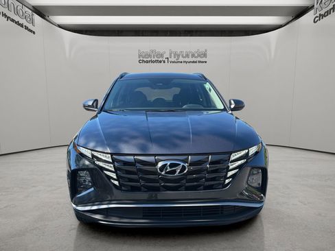 Certified 2023 Hyundai Tucson SEL AWD/4WD image 8