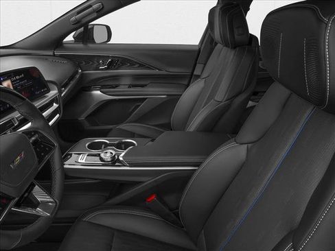 New 2027 Cadillac Lyriq V Premium w/ Exterior Carbon Fiber Package AWD/4WD image 6