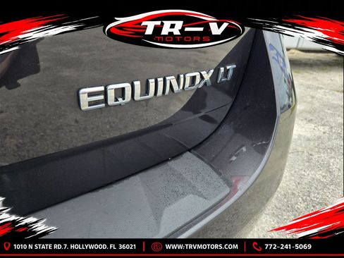 Used 2014 Chevrolet Equinox LT w/ Driver Convenience Package AWD/4WD image 9