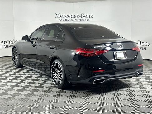 Certified 2023 Mercedes-Benz C 300 Sedan image 5