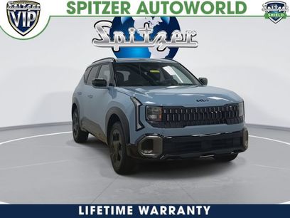 New 2027 Kia Seltos X-Line S