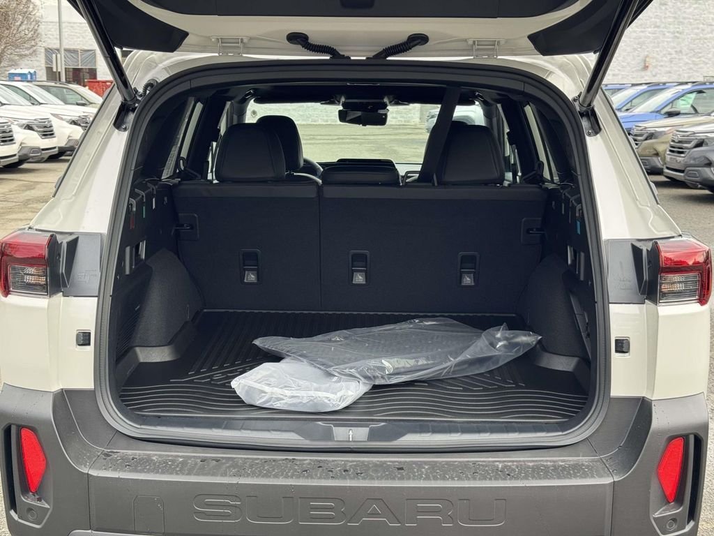 New 2026 Subaru Outback Touring XT AWD/4WD image 12