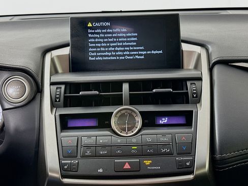 Used 2016 Lexus NX 200t F Sport w/ F Sport Premium Package image 15