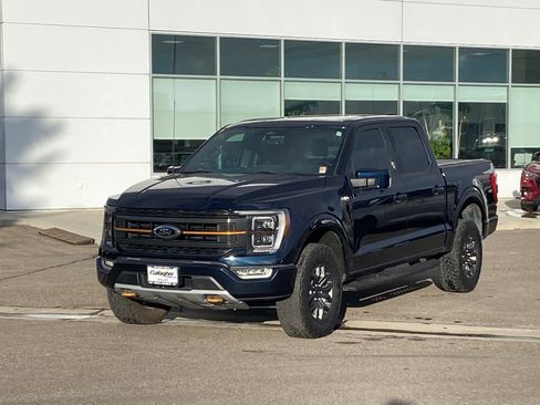 Used 2021 Ford F150 Tremor w/ Equipment Group 402A High image 34