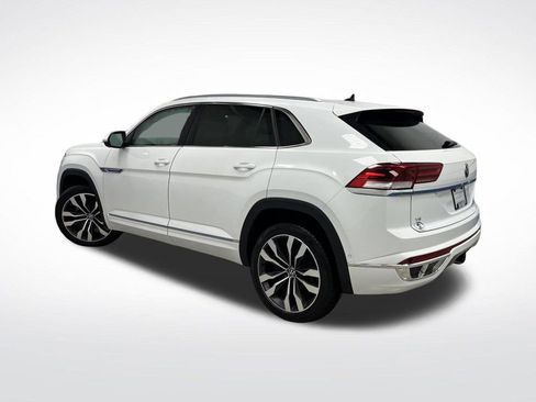 Used 2022 Volkswagen Atlas Cross Sport SEL Premium R-Line image 3