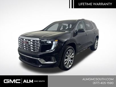 New 2026 GMC Acadia Denali w/ Super Cruise Package