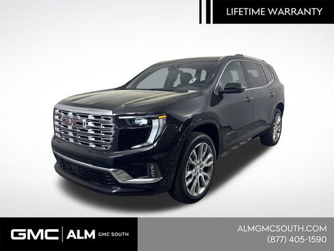 New 2026 GMC Acadia Denali w/ Super Cruise Package AWD/4WD image 1