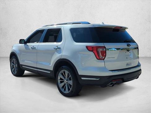 Used 2018 Ford Explorer Limited image 7