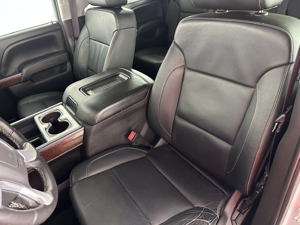 Used 2016 GMC Sierra 1500 SLT w/ SLT Premium Package AWD/4WD image 21