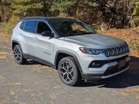New 2026 Jeep Compass Limited image 7