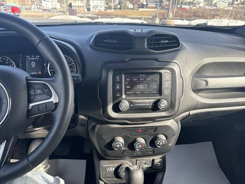 Used 2018 Jeep Renegade Sport w/ Power & Air Group image 24