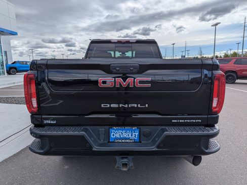 Used 2020 GMC Sierra 2500 Denali w/ Denali Ultimate Package AWD/4WD image 38