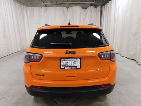 New 2026 Jeep Compass Latitude image 5