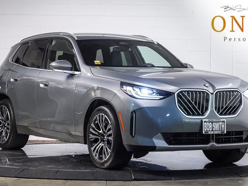 Used 2026 BMW X3 xDrive30i AWD/4WD image 1