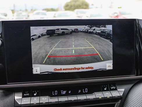 Used 2026 Toyota Camry SE w/ Multimedia Upgrade Package FWD image 24
