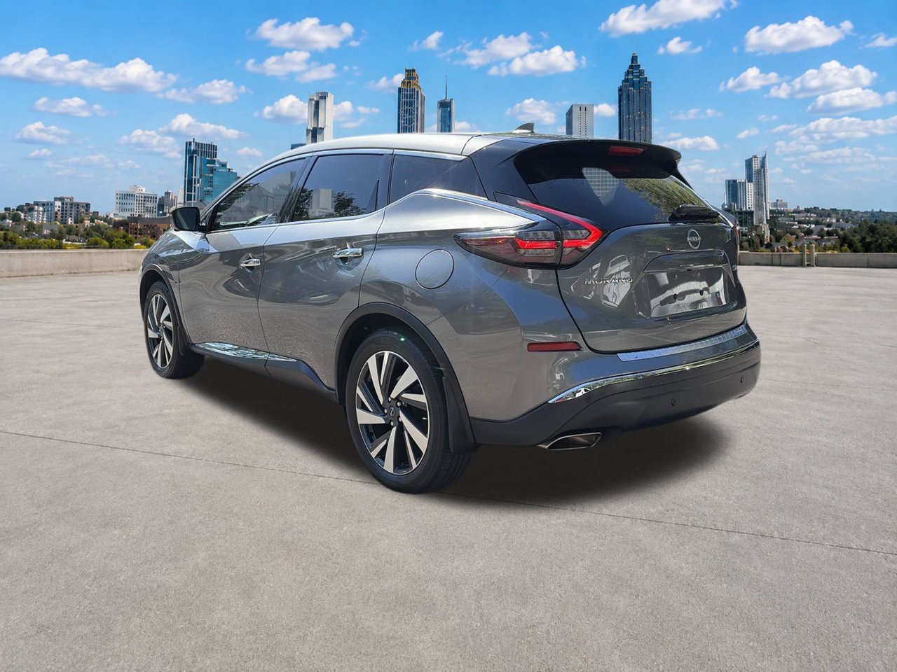 Used 2023 Nissan Murano SL w/ SL Moonroof Package AWD/4WD image 28