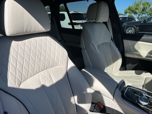 Certified 2024 BMW X5 M60i w/ Executive Package AWD/4WD image 35