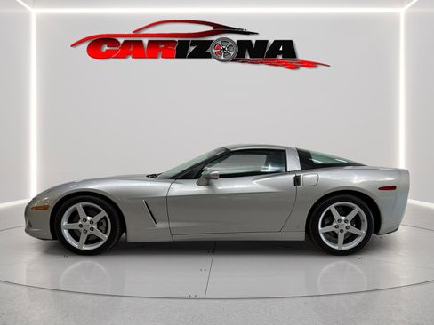 Used 2008 Chevrolet Corvette Coupe image 6