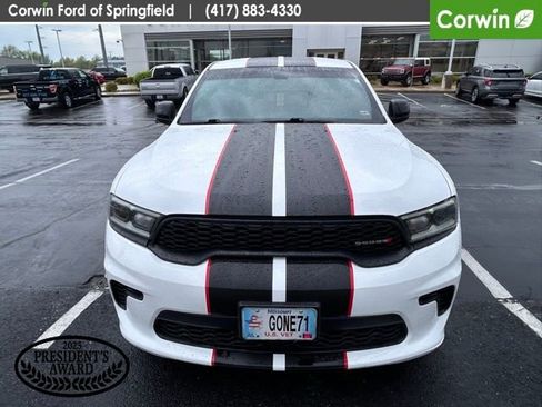 Used 2023 Dodge Durango GT image 2