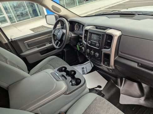 Used 2017 RAM 1500 Outdoorsman AWD/4WD image 37