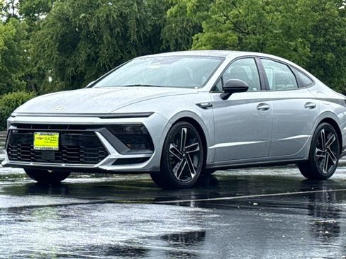 Used 2024 Hyundai Sonata N Line image 16