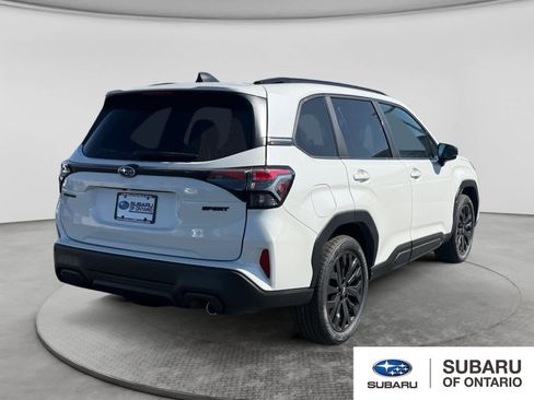 New 2026 Subaru Forester Sport AWD/4WD image 5