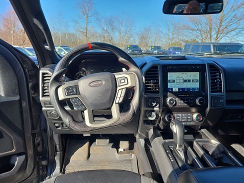Used 2020 Ford F150 Raptor w/ Equipment Group 802A Luxury AWD/4WD image 15