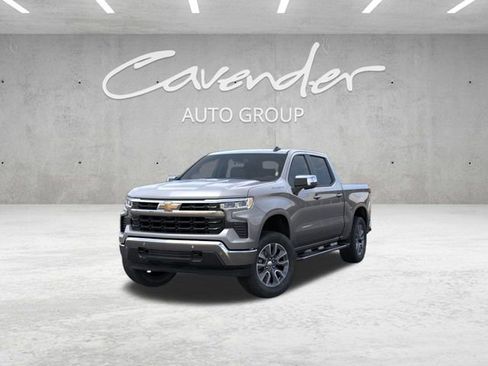 New 2026 Chevrolet Silverado 1500 LT w/ All Star Edition Plus image 8