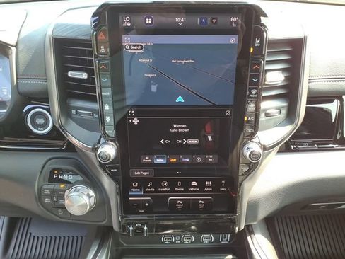 New 2026 RAM 1500 Laramie AWD/4WD image 22