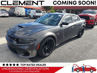 Used 2023 Dodge Charger Scat Pack
