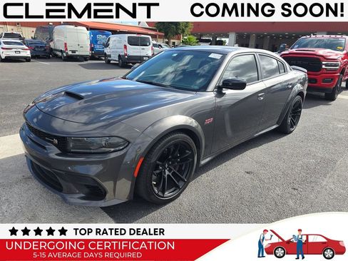 Used 2023 Dodge Charger Scat Pack image 1