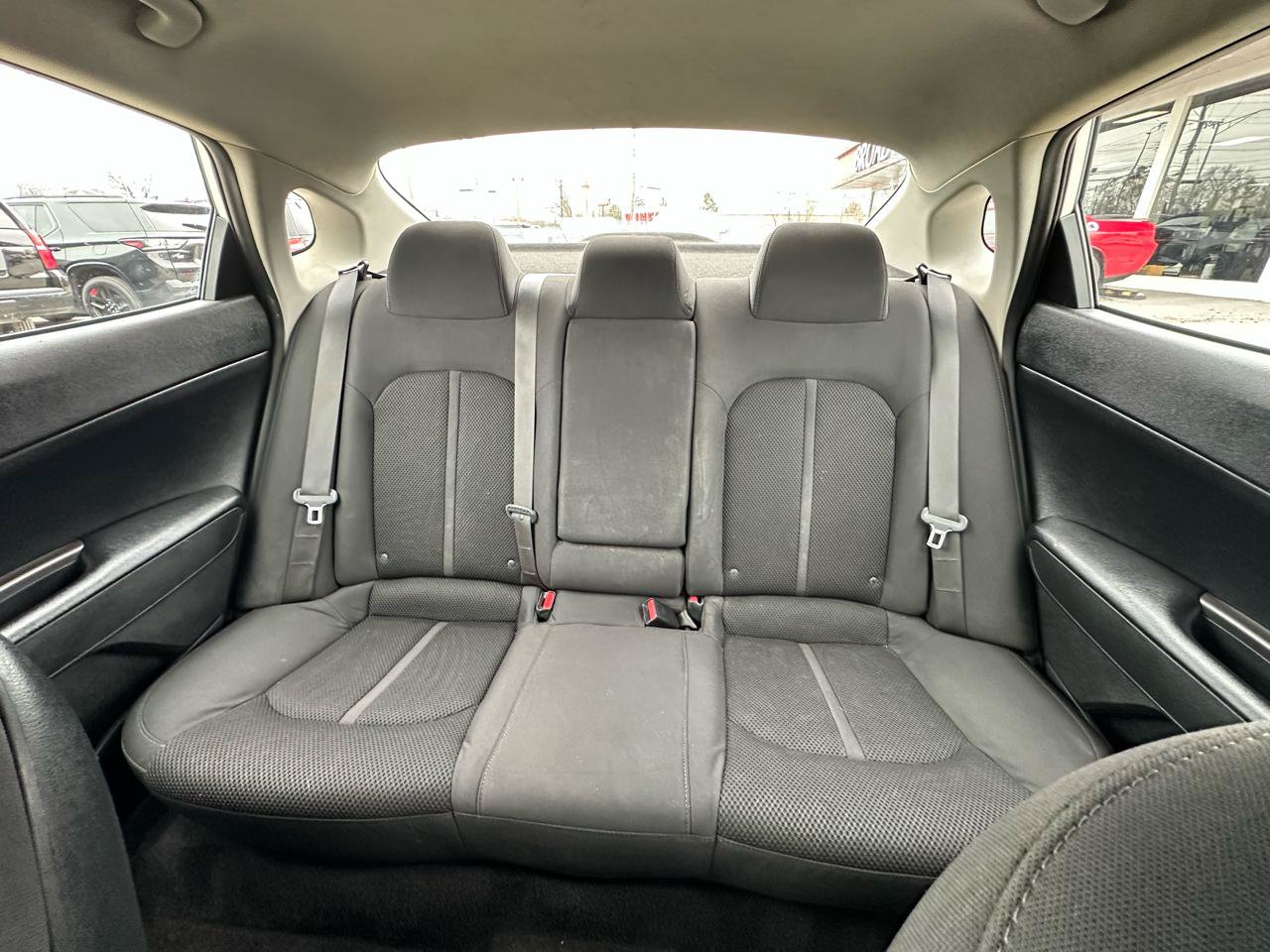 Used 2020 Kia Optima LX FWD image 16