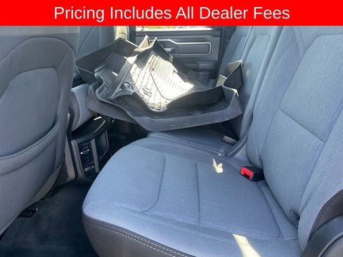 Used 2022 RAM 1500 Lone Star RWD image 18
