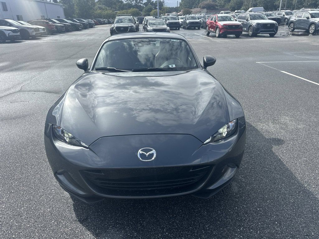 Used 2023 MAZDA MX-5 Miata Grand Touring RWD image 2